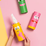 Sneezy Paper Tissues – pink