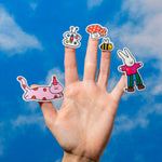 Sticker Stories by Titeepex – 37 stickers