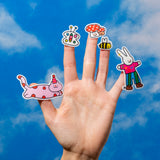 Sticker Stories by Titeepex – 37 stickers