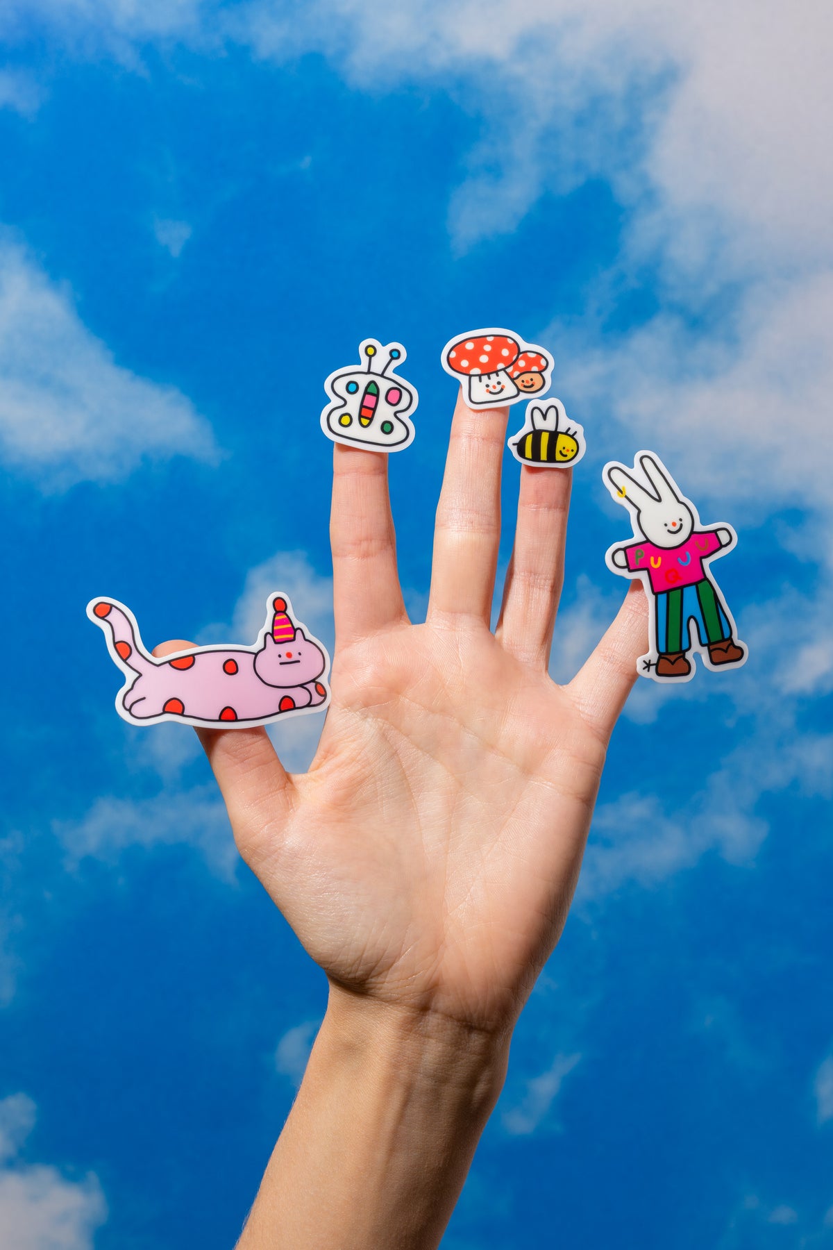 Sticker Stories by Titeepex – 37 stickers